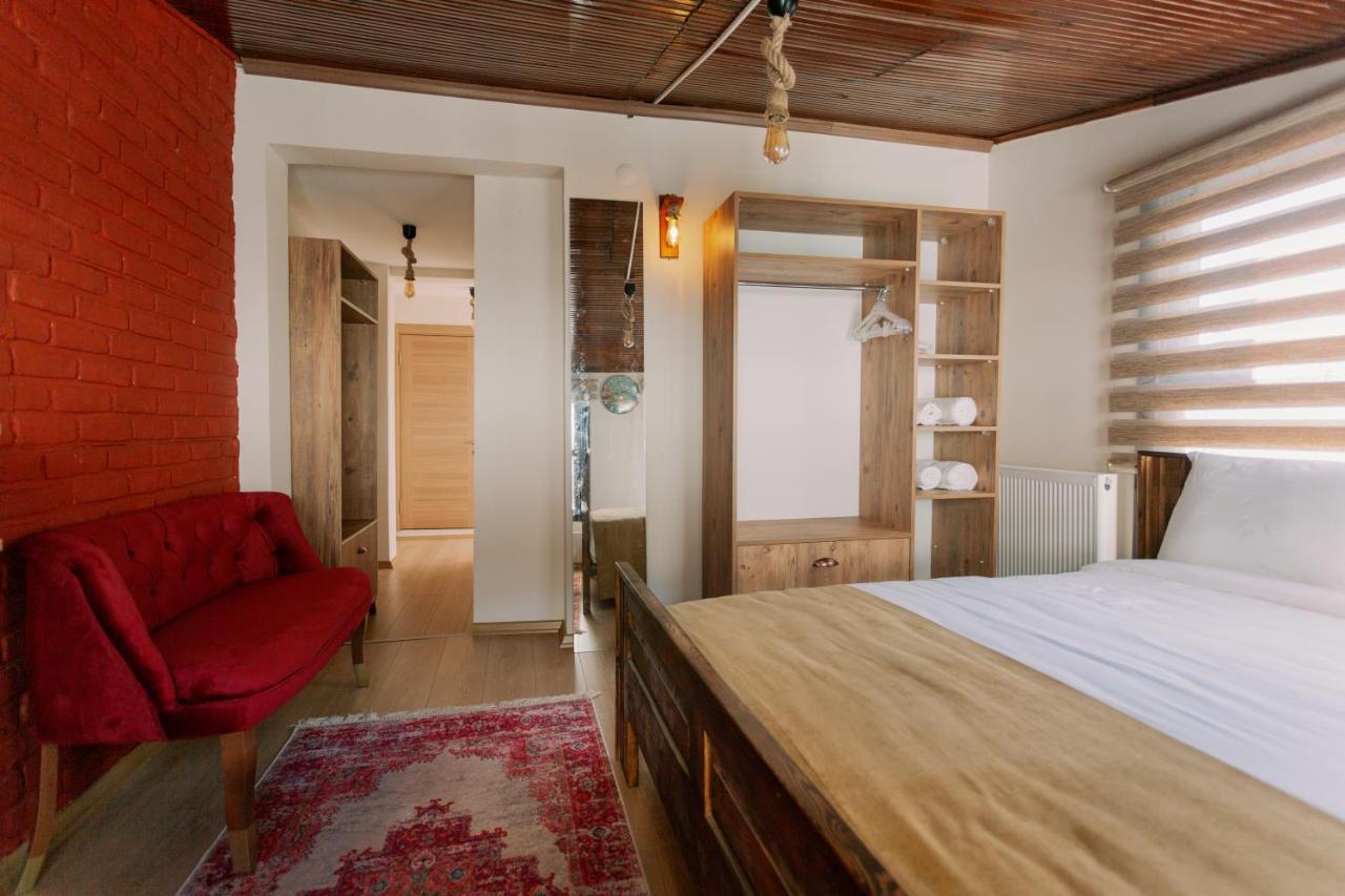 Noah Apartments Galata Istanbulská provincie Exteriér fotografie