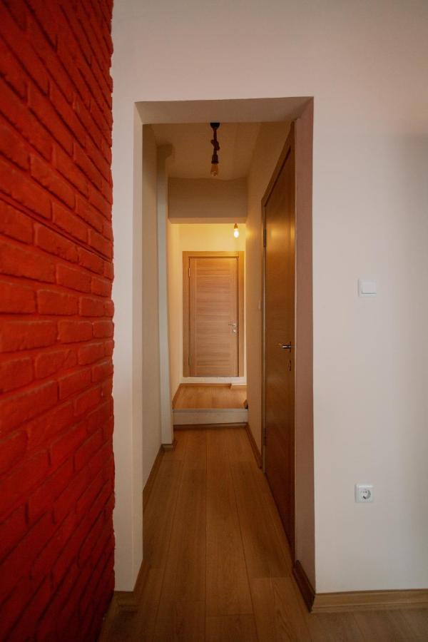 Noah Apartments Galata Istanbulská provincie Exteriér fotografie