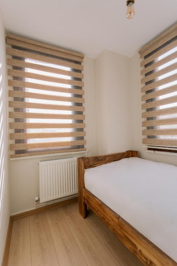 Noah Apartments Galata Istanbulská provincie Exteriér fotografie