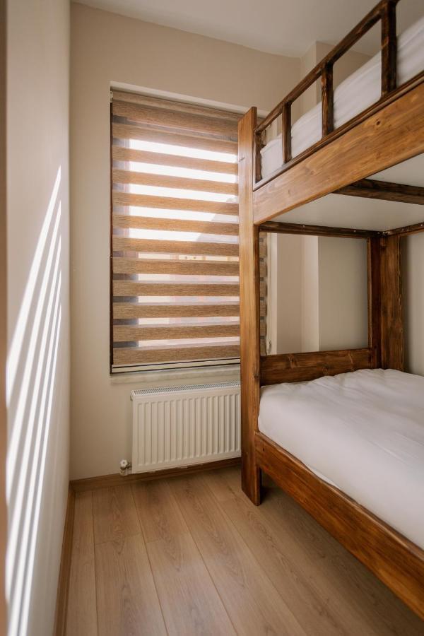 Noah Apartments Galata Istanbulská provincie Exteriér fotografie