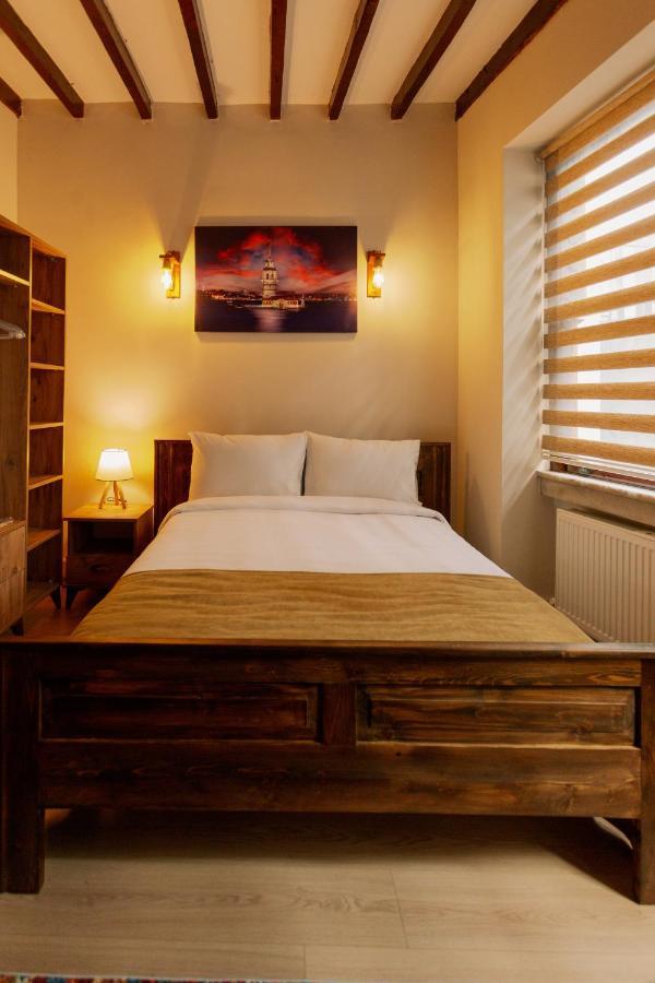 Noah Apartments Galata Istanbulská provincie Exteriér fotografie