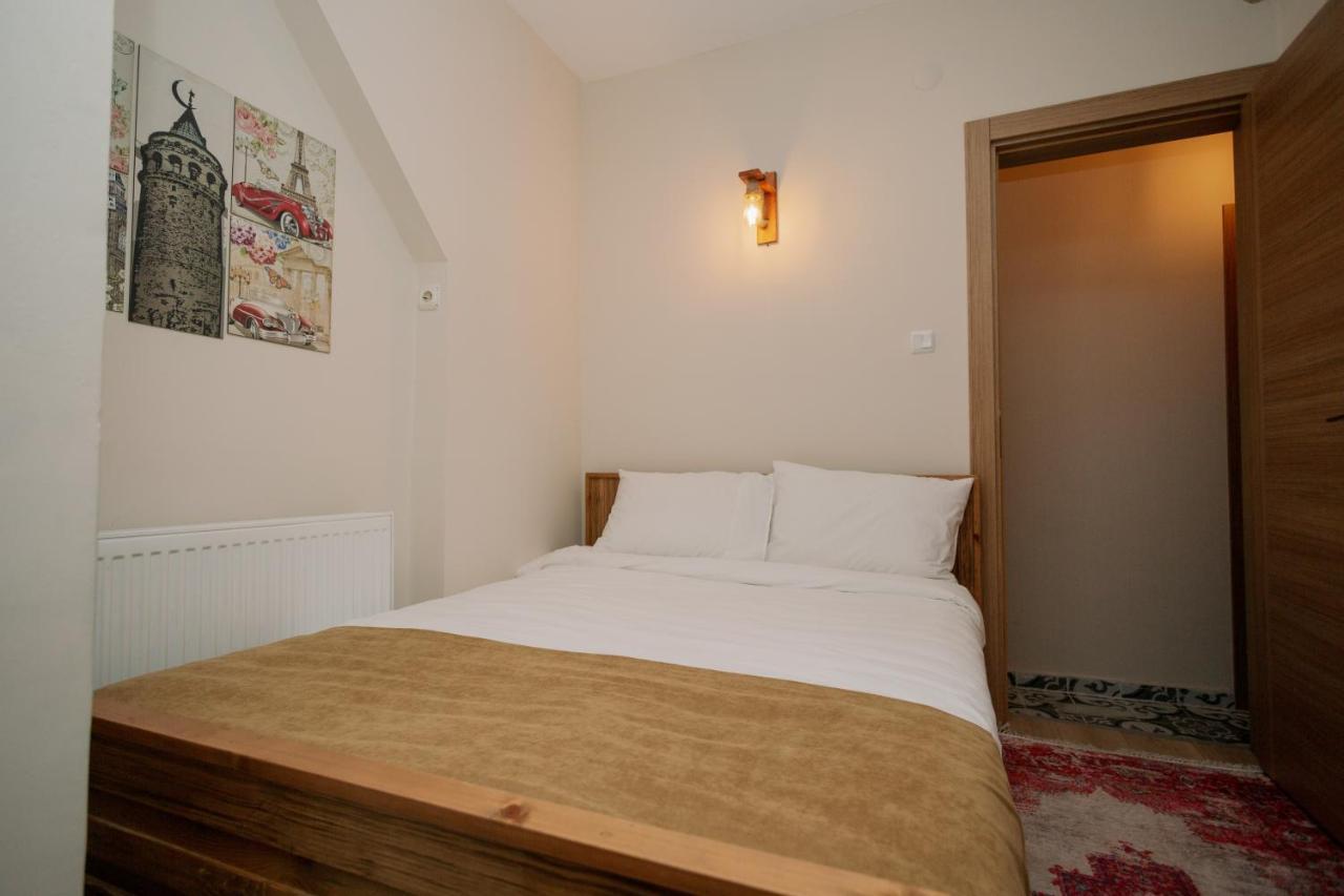 Noah Apartments Galata Istanbulská provincie Exteriér fotografie