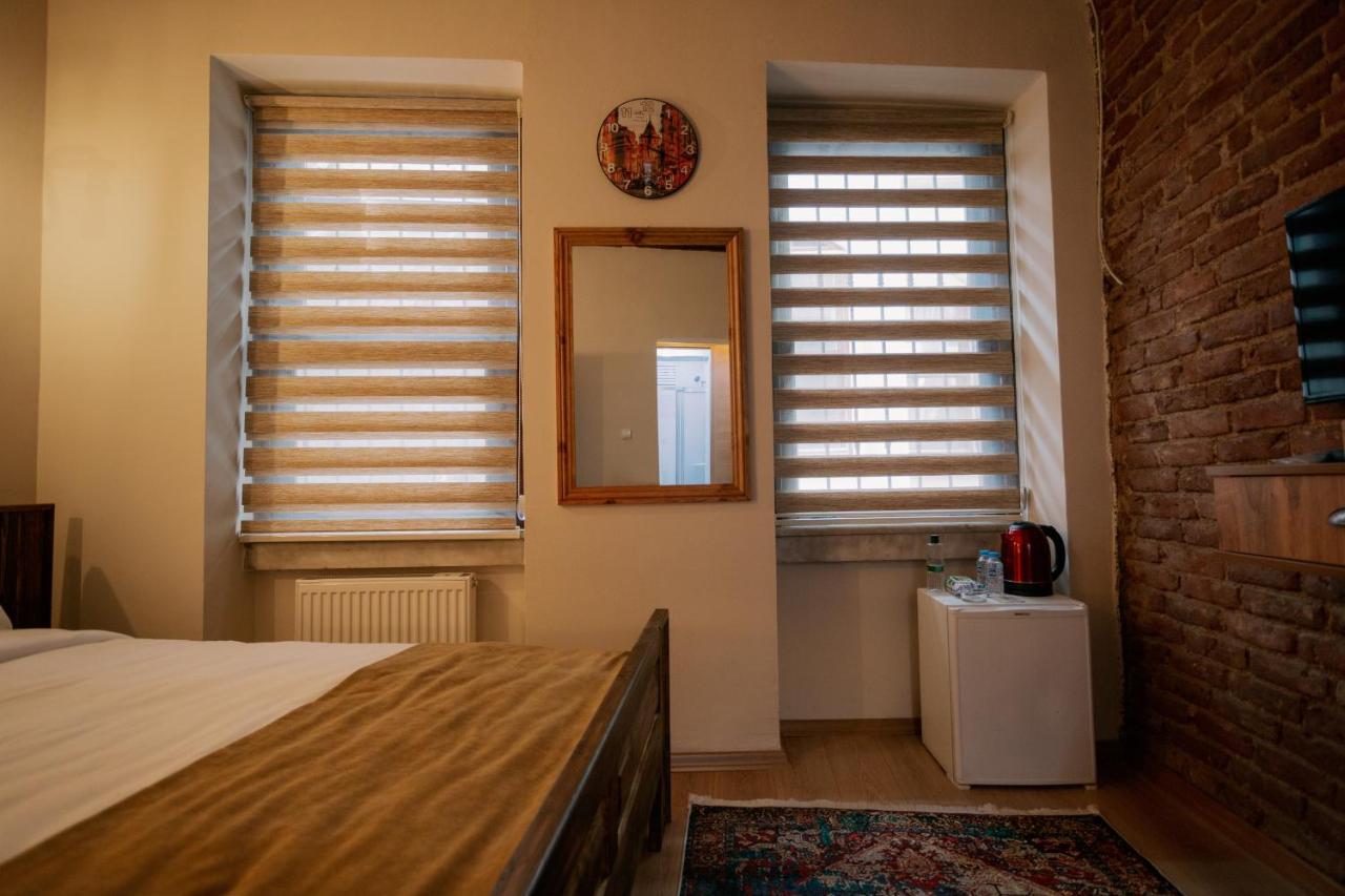 Noah Apartments Galata Istanbulská provincie Exteriér fotografie