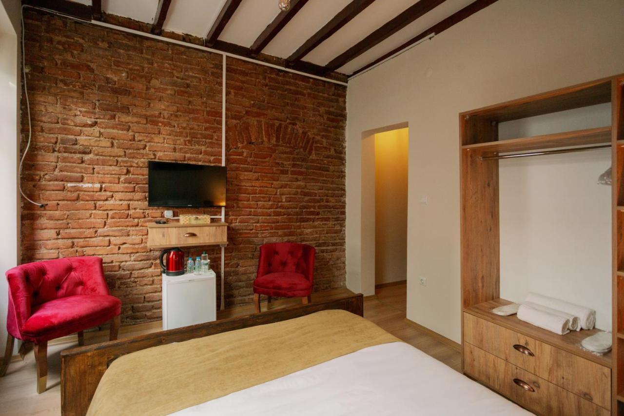 Noah Apartments Galata Istanbulská provincie Exteriér fotografie