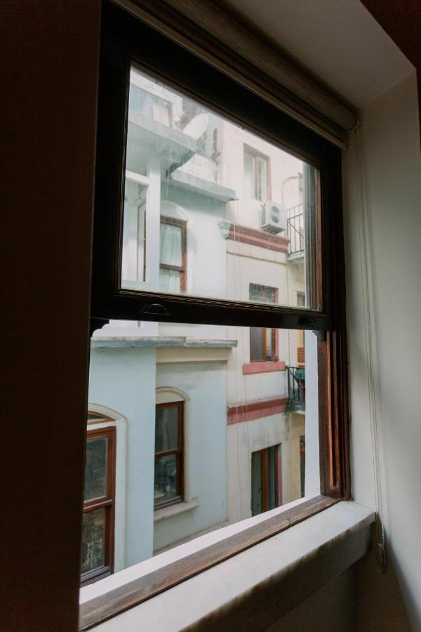 Noah Apartments Galata Istanbulská provincie Exteriér fotografie