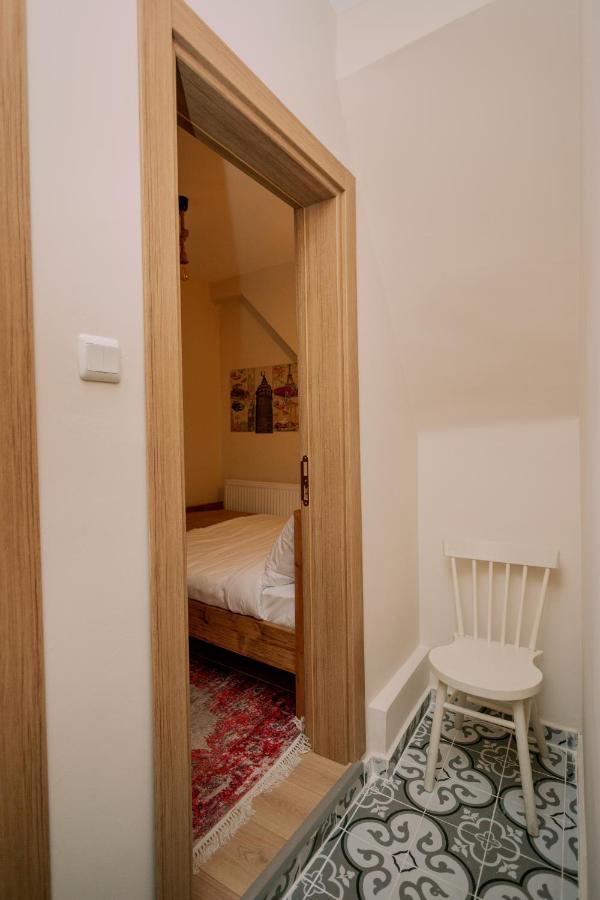 Noah Apartments Galata Istanbulská provincie Exteriér fotografie