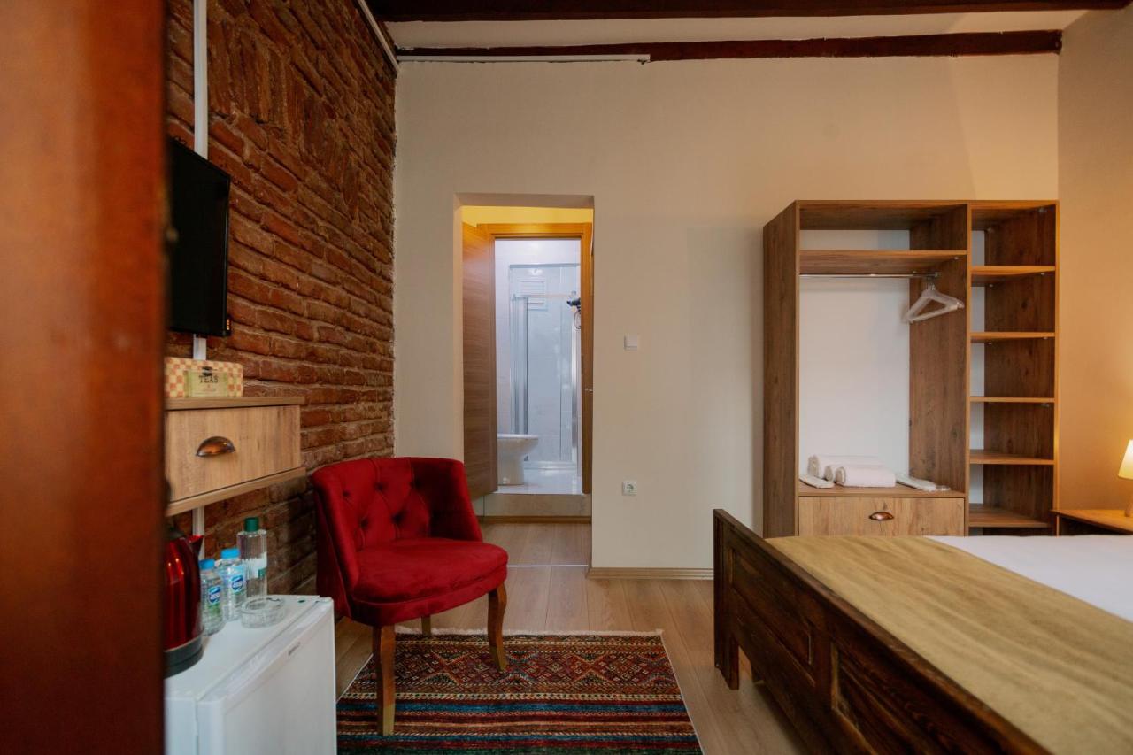 Noah Apartments Galata Istanbulská provincie Exteriér fotografie