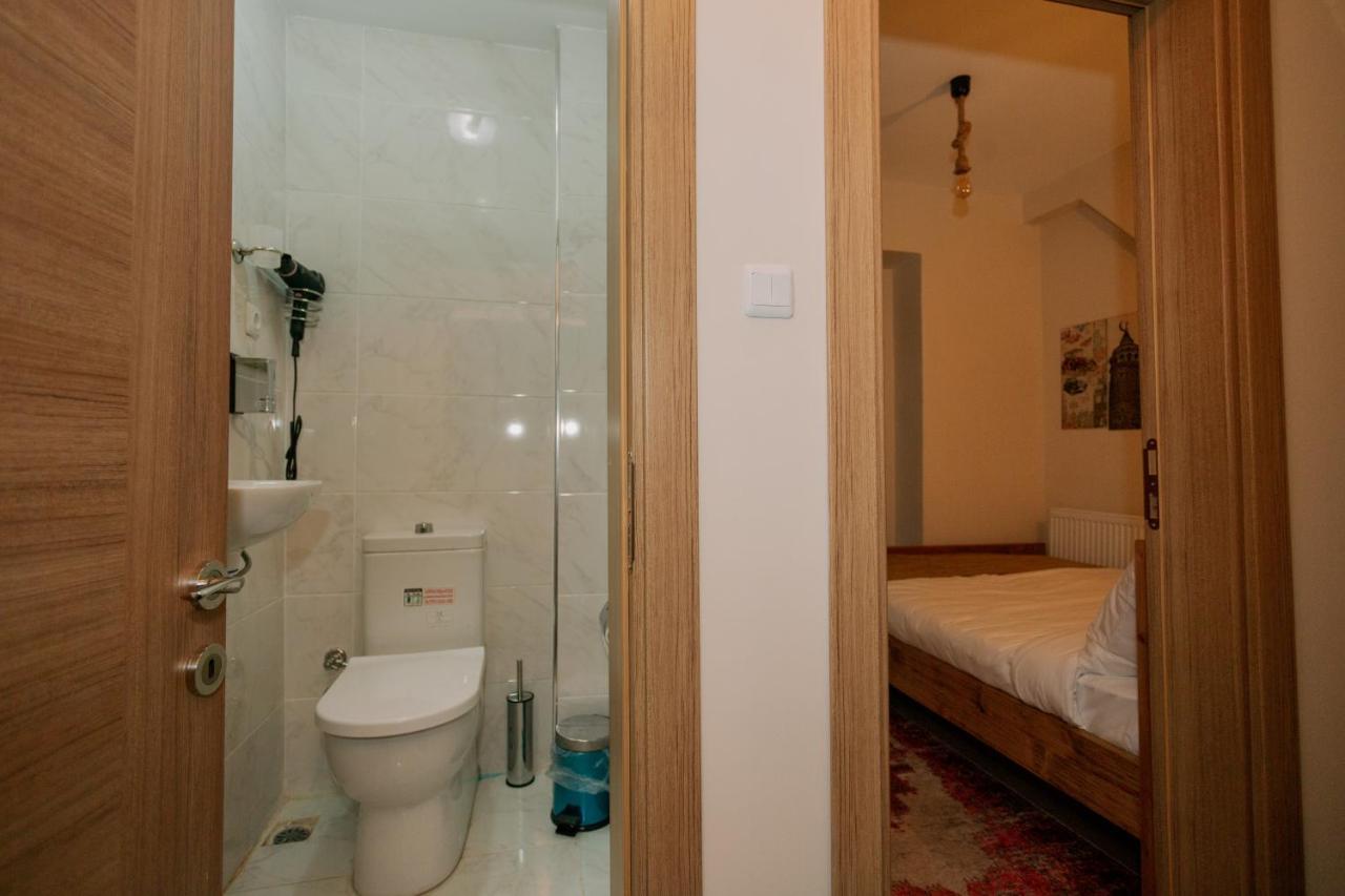 Noah Apartments Galata Istanbulská provincie Exteriér fotografie