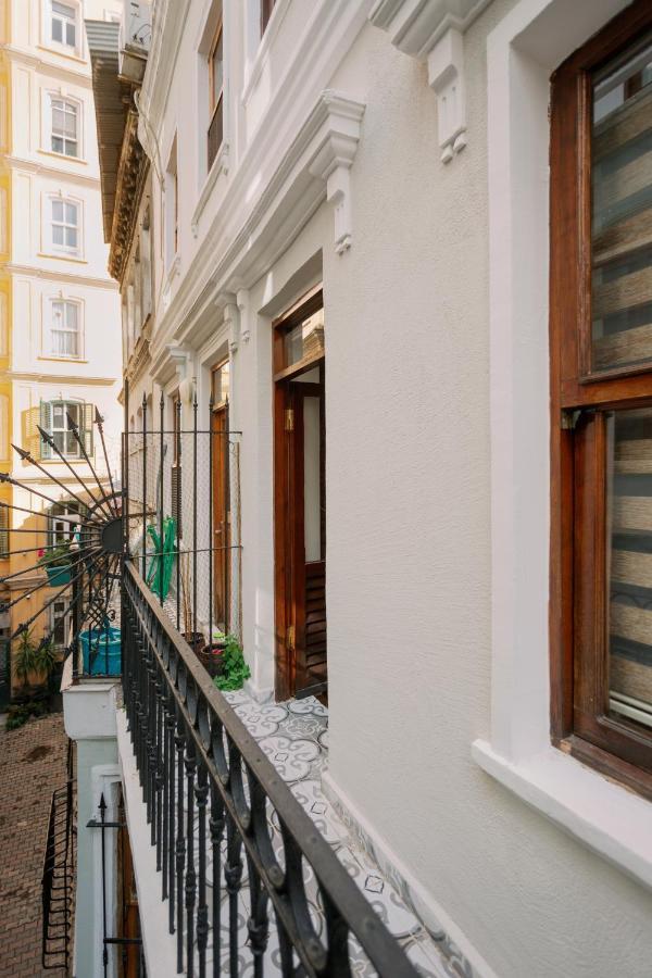 Noah Apartments Galata Istanbulská provincie Exteriér fotografie