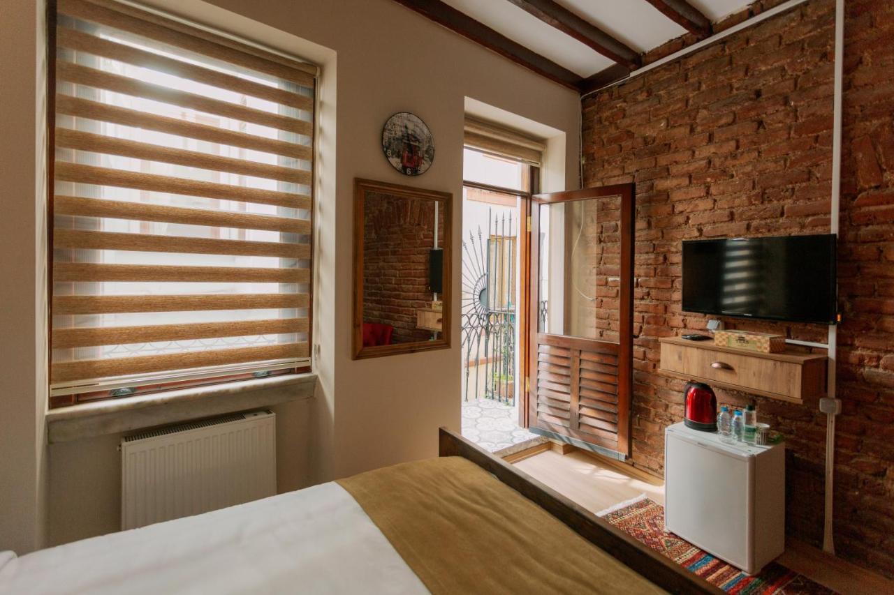 Noah Apartments Galata Istanbulská provincie Exteriér fotografie